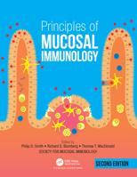 Principles of Mucosal Immunology 0815344430 Book Cover