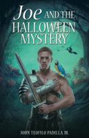 Joe and the Halloween Mystery B0BTV12NGR Book Cover