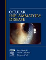 Ocular Inflammatory Disease 0323037372 Book Cover