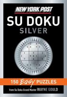 New York Post Silver Su Doku 0061573191 Book Cover
