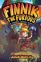 Finnik the Furious: An Original Graphic Novel (Volume 1) B0FWZTSK7Y Book Cover