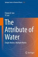 The Attribute of Water: Single Notion, Multiple Myths 9811001782 Book Cover