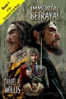 Immortal Betrayal 1470101408 Book Cover