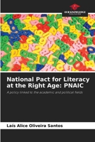 National Pact for Literacy at the Right Age: Pnaic 6207257928 Book Cover