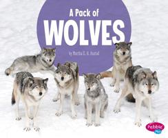 A Pack of Wolves 1977109500 Book Cover