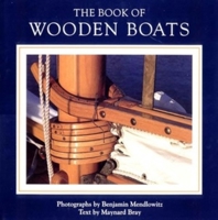 The Book of Wooden Boats 0393080110 Book Cover