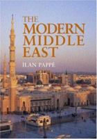 The Modern Middle East 041554372X Book Cover