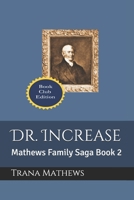 Dr. Increase: Mathews Family Saga Book 2 B08SPFZ8TV Book Cover