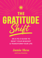 Gratitude Blueprint : An a-To-Z Handbook for Living 157715813X Book Cover