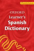 Oxford Learner's Spanish Dictionary 019911370X Book Cover