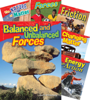 Let's Explore Physical Science Grades 2-3, 10-Book Set (Informational Text: Exploring Science) 1493814281 Book Cover