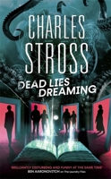 Dead Lies Dreaming 1250267021 Book Cover