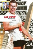 Gay world! agenda 2017 1539005836 Book Cover