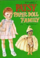 Effanbee's Patsy Paper Doll Family 0875884849 Book Cover