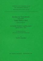 Horasan Zur Timuridenzeit Nach Dem Tarih-E Hafez-E Abru (Verf. 817-823 H.) des Nurallah Abdallah B. Lutfallah Al-Hvafi Genannt Hafez-E Abru 3882262184 Book Cover