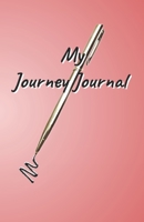 My Journey Journal 165578899X Book Cover