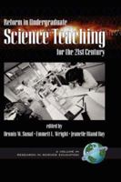 Reform in Undergraduate Science Teaching for the 21st Century 1930608845 Book Cover