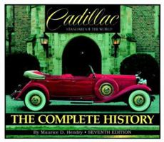 Cadillac at 100: Legacy of Leadership 1902 - 2006, Volumes 1 & 2 1596130016 Book Cover