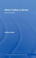 Conflict, Development and Democracy in Burma (Routledge Contemporary Southeast Asia) 0415410088 Book Cover