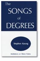 Songs of Degrees 0935008330 Book Cover