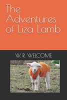 The Adventures of Liza Lamb (The Adventures of Liza the Lamb) B0F99W641T Book Cover