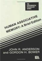 Human Associative Memory 0898590205 Book Cover