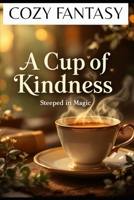 Steeped in Magic: a Cup of Kindness - Cozy Fantasy: Relax with Tea Magic B0F1N3VBKN Book Cover