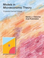 Models in Microeconomic Theory: 'She' Edition 1805111213 Book Cover