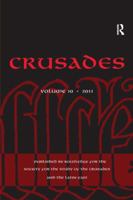 Crusades: Volume 10 1409428133 Book Cover