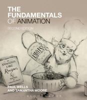 Fundamentals of Animation (Fundamentals) 2940373027 Book Cover