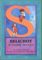 Selichot--A Family Service 0929371151 Book Cover