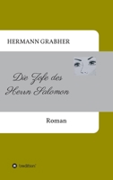 Die Zofe des Herrn Salomon: Roman 3347289536 Book Cover