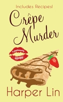 Crepe Murder 0993949525 Book Cover