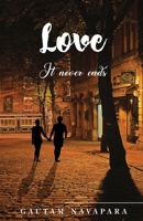 Love: it never ends 9387131254 Book Cover