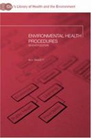 Environmental Health Procedures 0415395747 Book Cover