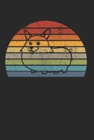 Hund H�ndchen Notizbuch: Hund H�ndchen Notizbuch f�r Liebhaber / Notizheft / Notizblock A5 (6x9in) Dotted Notebook / Punkteraster / 120 gepunktete Seiten 1673861156 Book Cover