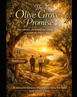 The Olive Grove Promise: An interactive Romance Where Every Choice You Make Leads to Love or loss. Your book, Your Choice on the direction of the story B0H3T4S67H Book Cover