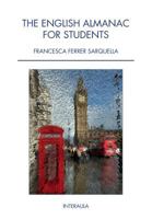The English Almanac for Students: Aprenda inglés cada día 8415499035 Book Cover