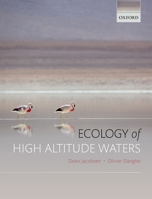 Ecology of High Altitude Waters 0198736878 Book Cover