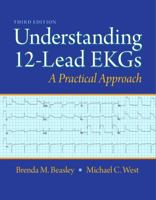 Understanding 12-Lead EKGs: A Practical Approach 0131707892 Book Cover