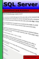 SQL Server: Questions and Answers 1532773560 Book Cover
