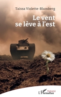 Le vent se lève à l’est (Poésie(s) (French Edition) 2336618869 Book Cover