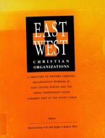 East West Christian Organizations Directory 0963585606 Book Cover