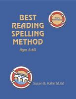 Sue's Strategies: Best Reading Spelling Method Ages 6 - 60 0989303004 Book Cover
