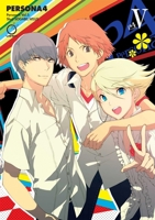Persona 4, Vol. 5 1927925827 Book Cover