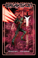 Galaktikon Vol. 1 0998379255 Book Cover