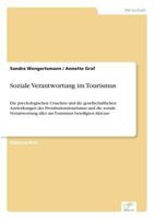 Soziale Verantwortung Im Tourismus 3838692713 Book Cover