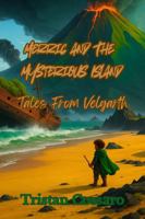Merric and the Mysterious Island B0FHDNJBL5 Book Cover