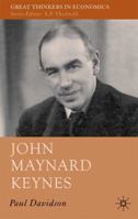 John Maynard Keynes 0230229204 Book Cover