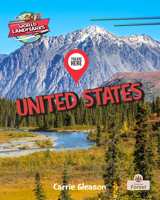 You Are Here: United States 1039815421 Book Cover